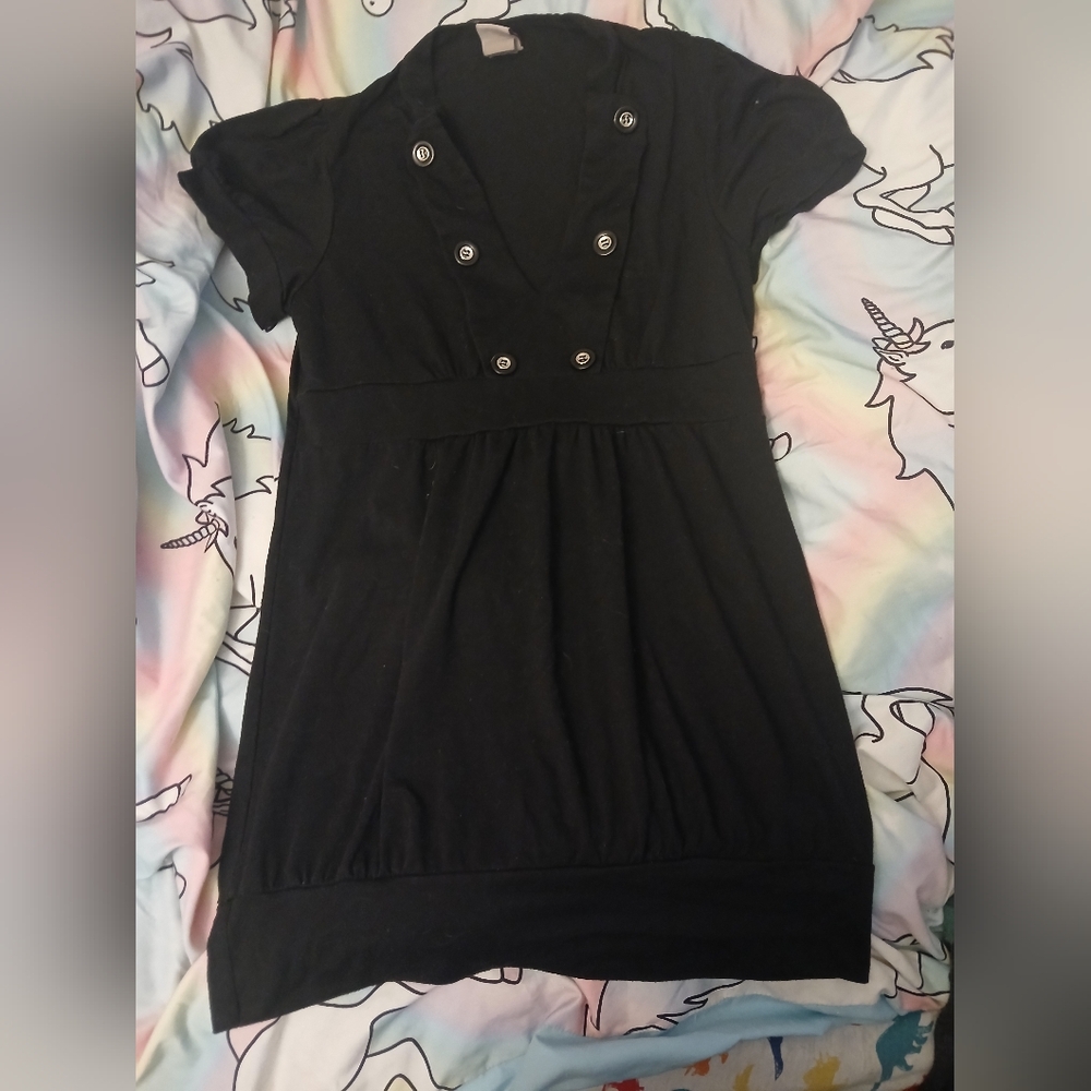 Vintage Y2K Six Degrees Tunic Or Dress